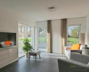 (EF1341_M) Dresden: Moritzburg, neu gebautes und neu möbliertes Apartment mit Terrasse und separatem Hauseingang