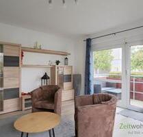 (EF1340_M) Göttingen: Northeim, neu möblierte 2-Zimmer-Wohnung mit Esszimmer und Balkon