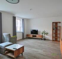 (EF1345_M) Erfurt: Ilversgehofen, möblierte 2-Zimmer-Einliegerwohnung in ruhiger Reihenhaus-Siedlung