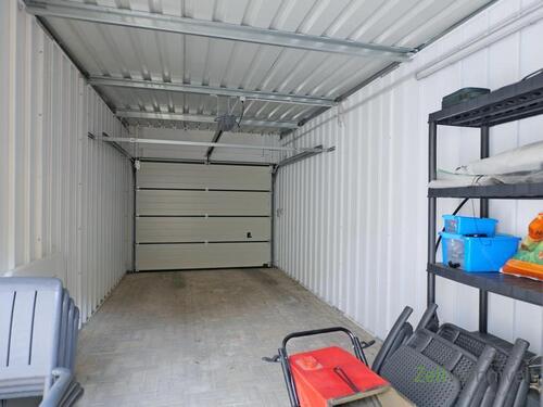 eigene Garage - 