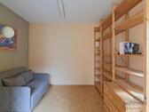 Blick in das dritte Zimmer - 