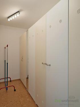 begehbarer Kleiderschrank - 