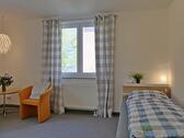 Einzelzimmer, rechte Seite - 