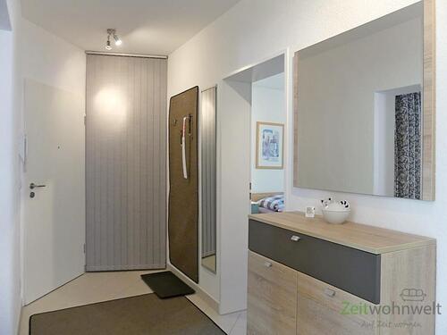 Wohnungsflur - 