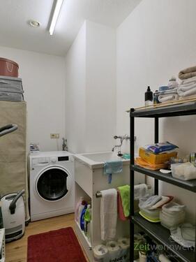 kleiner Hauswirtschaftsraum - 