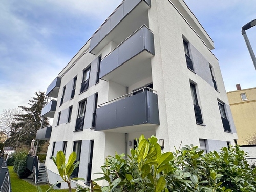 Seitenansicht - 