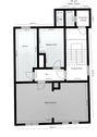 Grundriss 1.OG - 8 Zimmer Einfamilienhaus in Gotha