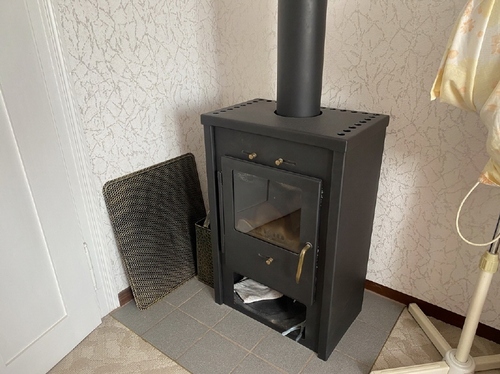 Kamin DG - 