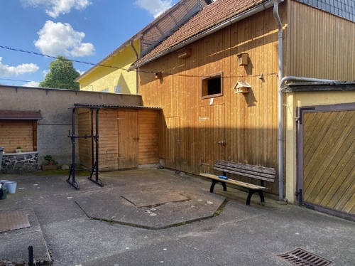 Innenhof - 