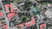 Luftbild - Zentrumsnaher Stellplatz - 25,00 EUR Miete,