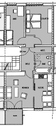 Grundriss - 3 Zimmer Etagenwohnung zur Miete in Gotha