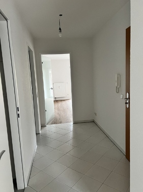 Fluransicht - 3 Zimmer Etagenwohnung in Gotha