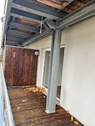 großzügiger Balkon - 