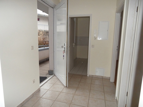 Eingangsbereich Flur - 