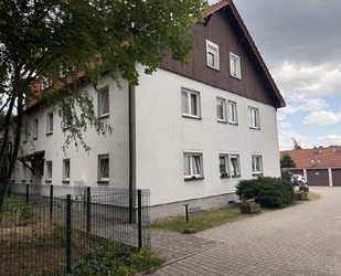 Dachgeschosswohnung am Gothaer Stadtrand