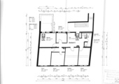 Grundriss - 5 Zimmer Etagenwohnung zur Miete in Gotha