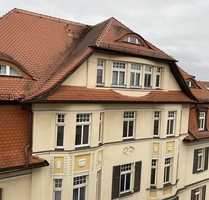 Schön wohnen am Innenstadtrand - 350,00&nbsp;EUR Kaltmiete, ca.&nbsp; 50,31&nbsp;m&sup2;&nbsp;Wohnfl&auml;che in Gotha (PLZ: 99867) Suttnerstraße 1 / 2. OG