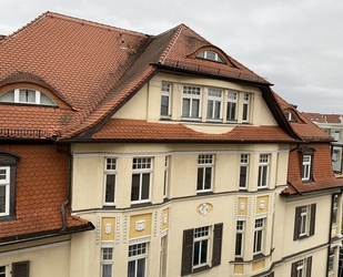 Schön wohnen am Innenstadtrand - 350,00&nbsp;EUR Kaltmiete, ca.&nbsp; 50,31&nbsp;m&sup2;&nbsp;Wohnfl&auml;che in Gotha (PLZ: 99867) Suttnerstraße 1 / 2. OG