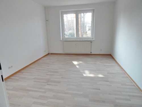 Schlafzimmer - 3- Zimmerwohnung mit 58,00 m&sup2; in Gotha zur Miete