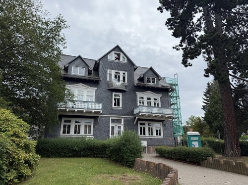 Hier möchte ich wohnen - Wohnen, wo andere Urlaub machen.