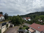 Blick aus dem Wohnzimmer - 