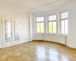 Liebevolle Altbauwohnung - 640,00&nbsp;EUR Kaltmiete, ca.&nbsp; 92,00&nbsp;m&sup2;&nbsp;Wohnfl&auml;che in Gotha (PLZ: 99867) Bertha von Suttner Straße