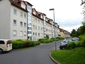 Wohnanlage - Ihr Zuhause in Bad Liebenstein - 360,00 EUR Kaltmiete, ca.  51,11 m² Wohnfläche
