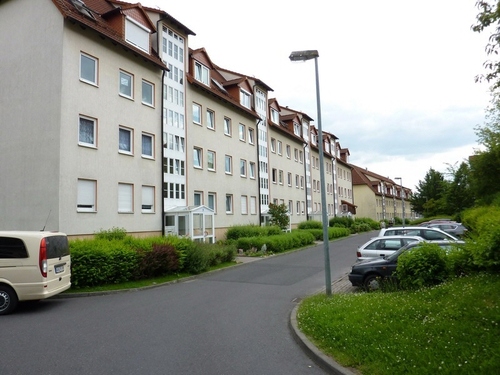 Wohnanlage - Ihr Zuhause in Bad Liebenstein - 360,00 EUR Kaltmiete, ca.  51,11 m² Wohnfläche