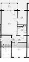 Grundriss - 2 Zimmer Etagenwohnung zur Miete in Bad Liebenstein