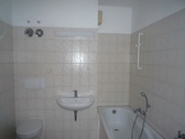 Badezimmer - Etagenwohnung mit 51,11 m² in Bad Liebenstein zur Miete