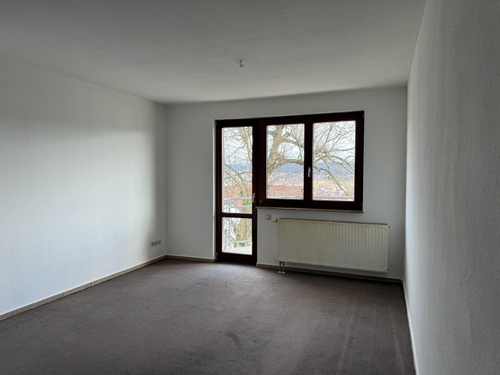 Wohnbereich - 2- Zimmerwohnung mit 52,00 m² in Tambach-Dietharz zum Kaufen