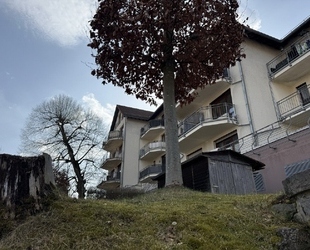 Kleine Eigentumswohnung im Thüringer Wald - Tambach-Dietharz