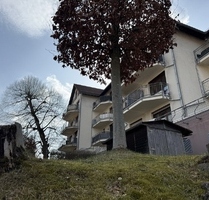 Kleine Eigentumswohnung im Thüringer Wald - Tambach-Dietharz