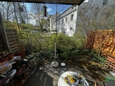 Blick aus dem Wohnzimmer - 