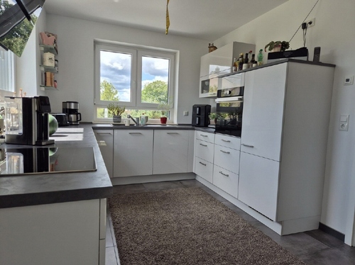 Küche - Einfamilienhaus mit 179,00 m&sup2; in Wölfis zum Kaufen