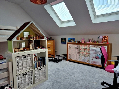 Kinderzimmer 1 - 