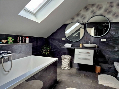 Badezimmer - 