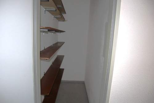 Abstellkammer - 2 Zimmer Etagenwohnung in Gotha