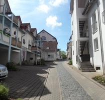 Helle 2-Zimmer-Wohnung mit Balkon und TG-Stellplatz - Gotha Bergallee