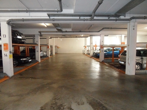 Tiefgarage - 