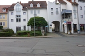 Straßenansicht - 