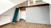 Wohnzimmer mit Empore - 