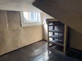 Stauraum unter der Treppe - 