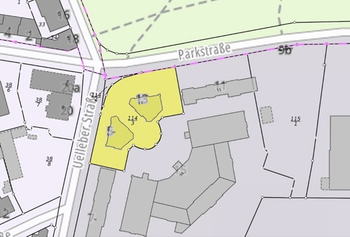 Grundstücksgrenzen - 