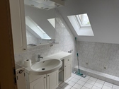 Badezimmer - Etagenwohnung mit 84,00 m² in Gotha zur Miete
