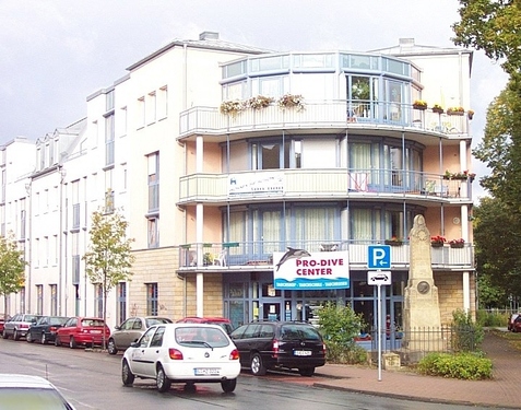 Burgfreiheit - Für Individualisten! - 330,00 EUR Kaltmiete, ca.  42,47 m² Wohnfläche