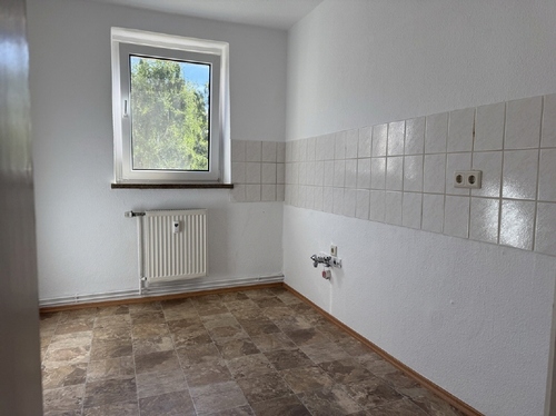 Küche - 3- Zimmerwohnung mit 58,00 m² in Gotha zur Miete