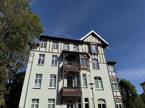 Helenenstraße 13 - Wohnen im Baudenkmal - 725,00 EUR Kaltmiete, ca.  66,56 m² Wohnfläche