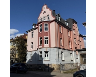 Über den Dächern von Gotha-Nord