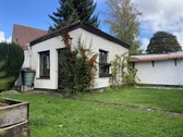 kleines Nebengelass im Garten - 